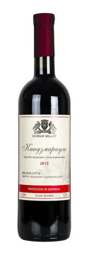 Вино Duruji Valley Kindzmarauli 0,75л 11%