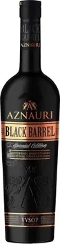 Коньяк Aznauri Black Barrel 5 років витримки 0.7л 40%