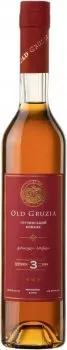 Бренди Old Gruzia 3 роки витримки 0.5л 40%