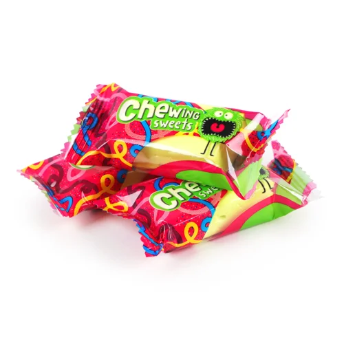 Цукерки Асорті Вищого Ґатунку Chewing Sweets Zhytomyr, 1 кг