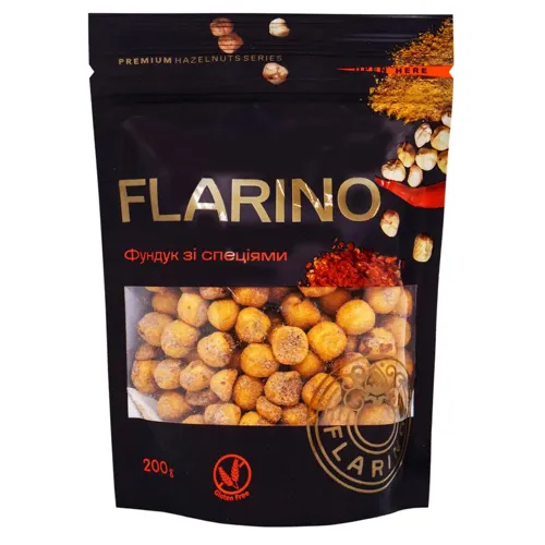 Фундук Flarino зі спеціями 200г