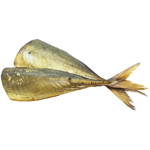 Ставрида Українська Зірка тушка холодного копчення ~600-800г