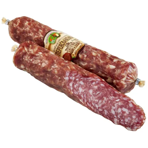 Ковбаса Укрпромпостач Переяславська сиров'ялена