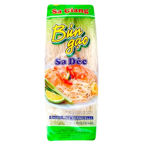 Вермішель рисова Sa Giang, 200г