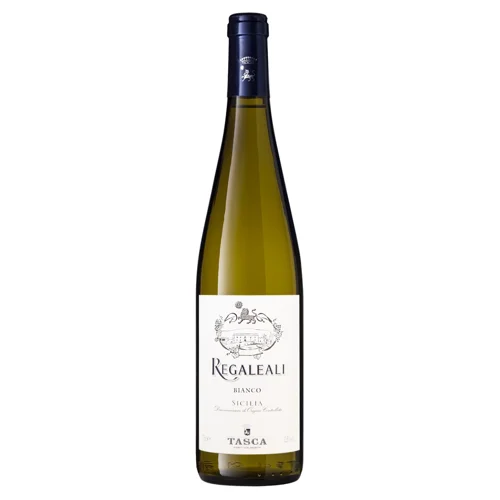 Вино Tasca Regaleali Bianco біле сухе 12,5% 0,75л
