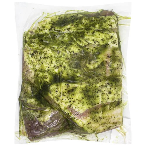 Ребро свинина гриль Французький сад мариноване охолоджене