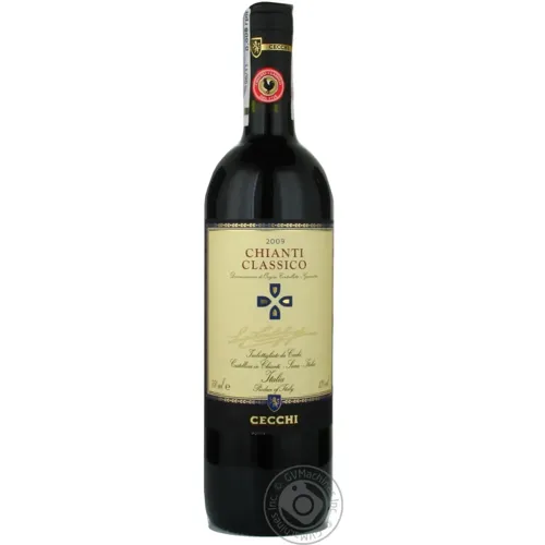 Вино Cecchi Chianti Classic червоне сухе 13% 0,75л