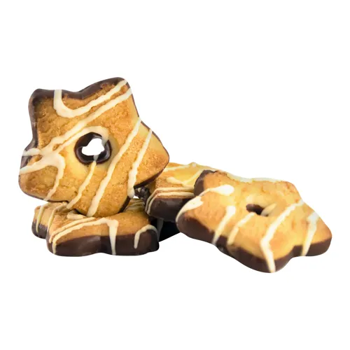 Печиво здобне «Зірочка» Солодка долина 1 кг