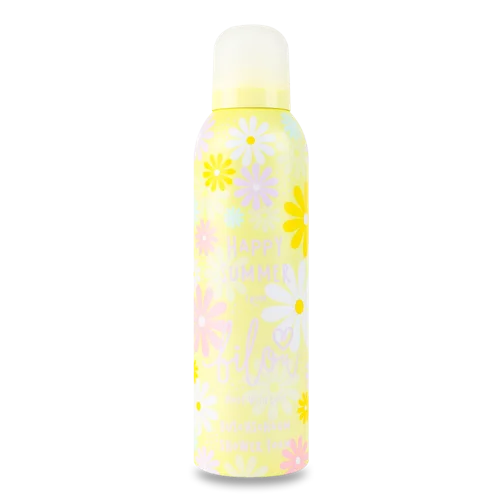 Піна Для Душу Happy Summer Bilou, Вищий ґатунок, Пластикова Пляшка, 200мл
