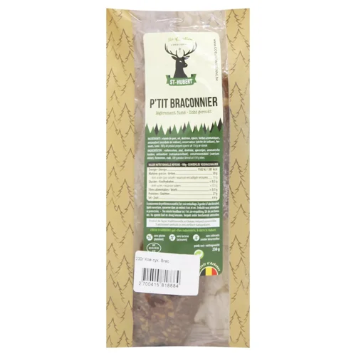 Ковбаса St-Hubert P'tit Braconnier суха 230г