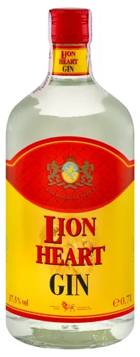 Джин Lion Heart 0,7л