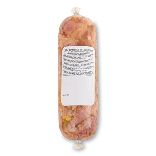 Зельц Варений Курячий Богодухівський М'ясокомбінат, кг