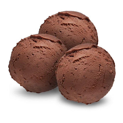 Морозиво 4% Молочне Низькокалорійне Шоколад В/ґ, 1 кг