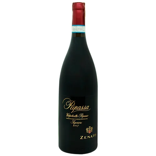 Вино Zenato Ripassa Valpolicella Ripasso червоне сухе  14% 0,75л
