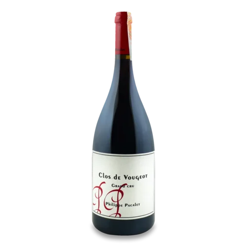 Вино Philippe Pacalet Clos de Vougeot Grand Cru Rouge 2018
