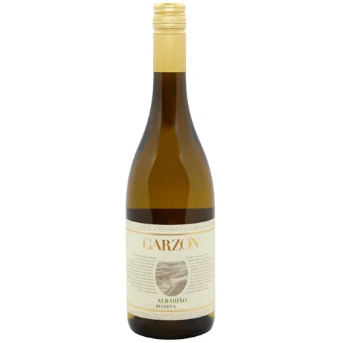 Вино Bodega Garzon Reserva Albarino біле сухе 0.75 л