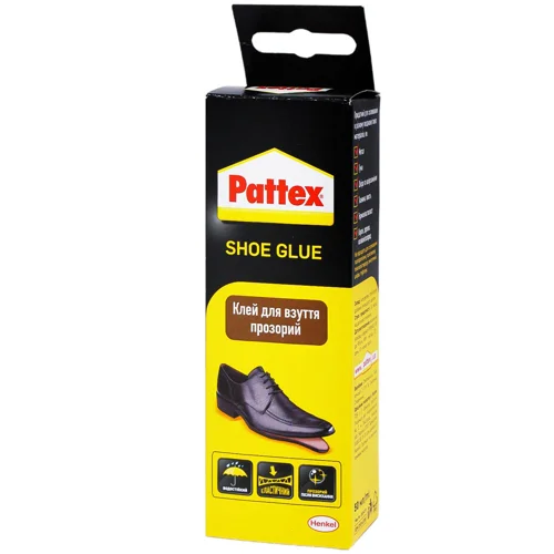 Клей Pattex для взуття 50мл