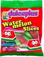 Цукерки жувальні «Dulceplus» Кавун 100г