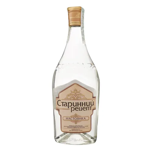 Настоянка 0.45л 35% Старинний рецепт пл