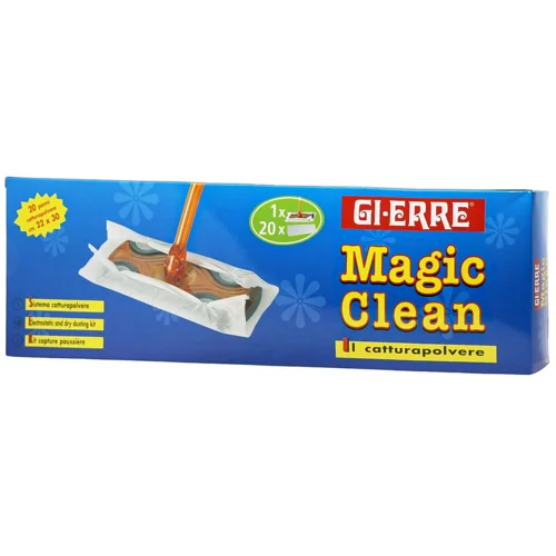Набір для сухого прибирання Gi-erre Magic Clean
