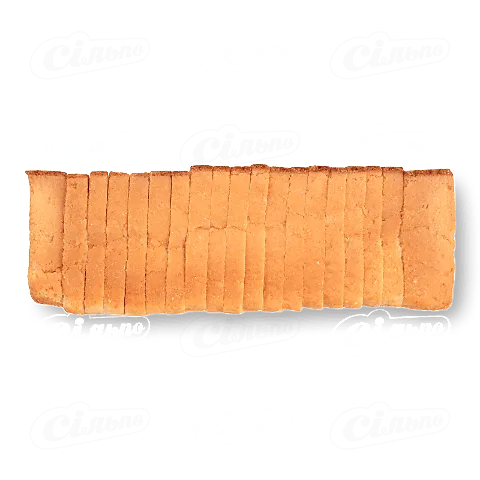 Хліб НВХ Тостовий нарізаний, 500г