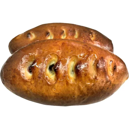 Булка Асорті здобна вагова