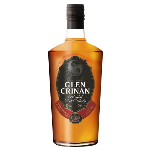 Віскі Glen Crinan 40% 0,7л
