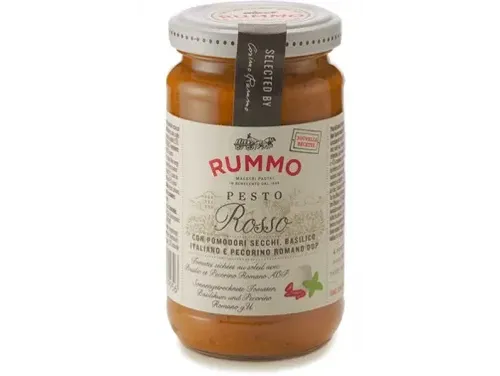 Соус Песто Rosso Rummo 190г