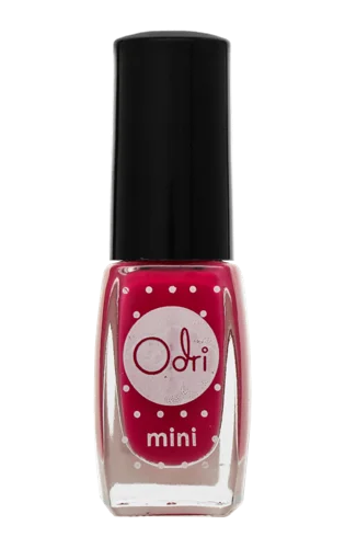 Лак Манікюрний Odri Mini, 5 г, в/ґ