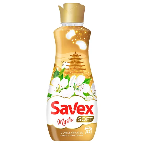 Ополіскувач для білизни Savex Mystic 800мл