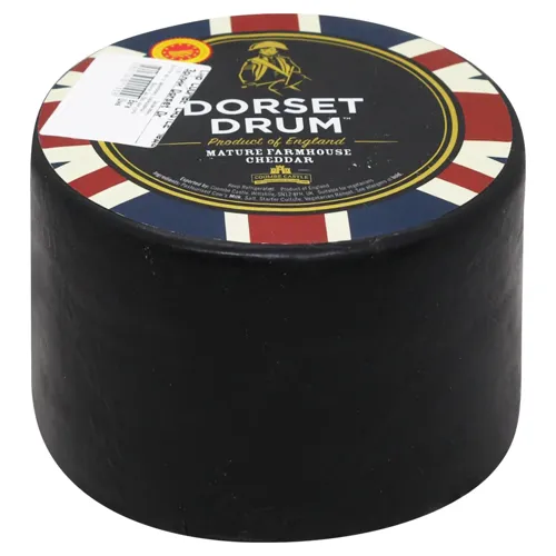Сир Coombe Castle Dorset Drum PDO Чеддер зрілий фермерський