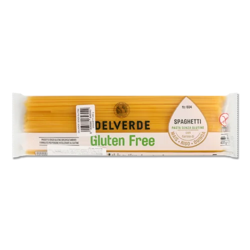 Спагетті Без Глютену Delverde, в/ґ, 400г