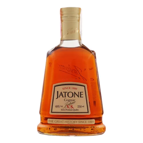 Коньяк 0.25л 40% 3 зірки V.S. Jatone пл