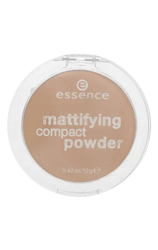 Пудра Компактна Матуюча №11 Essence, 12г