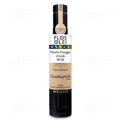 Олія оливкова Fattoria Ramerino Guadagn Dulcis Extra Virgin, 250мл