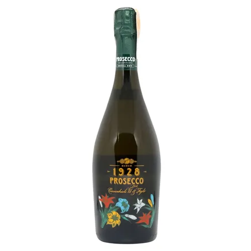 Вино ігристе Cavicchioli Prosecco біле екстра сухе 11% 0,75л