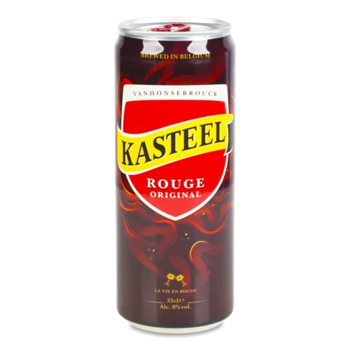 Пиво Kasteel Rouge темне розливне 1 л