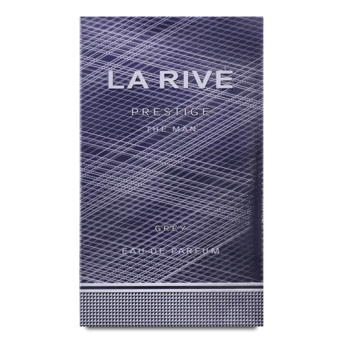 Чоловіча Туалетна Вода Grey Prestige La Rive, 75 мл