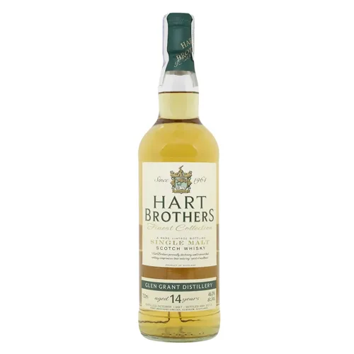 Віскі Hart Brothers Glen Grant 1997 14 років 46% 0,7л