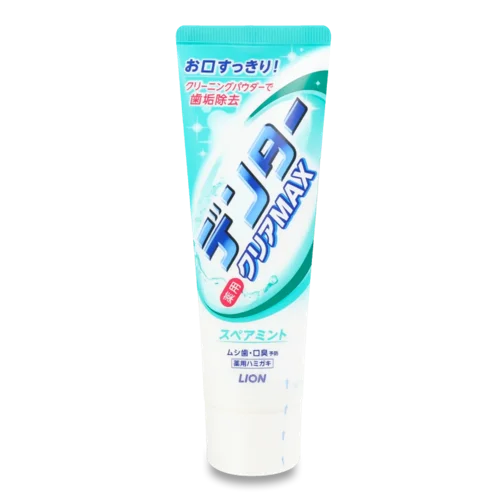 Паста зубна Lion Dental Clear Max з м'ятним ароматом
