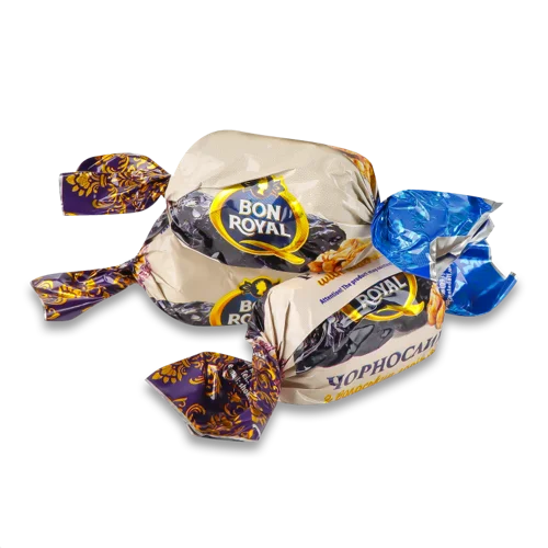 Цукерки Чорнослив З Волоським Горіхом В/ґ, 1 кг