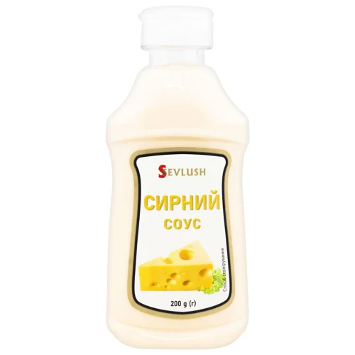 Соус Sevlush Сирний 200г