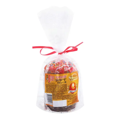 Паска Царська Дніпровський хлібокомбінат №11 м/у 150г