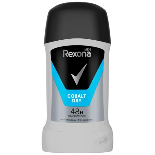 Антиперспірант твердий Rexona Men Cobalt 50мл