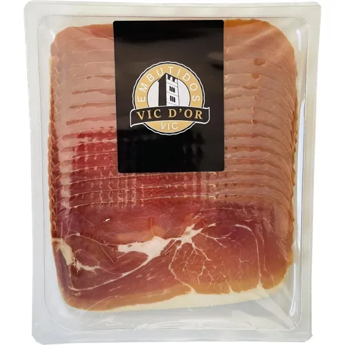 Хамон Vic Dor Серрано нарізка 250г