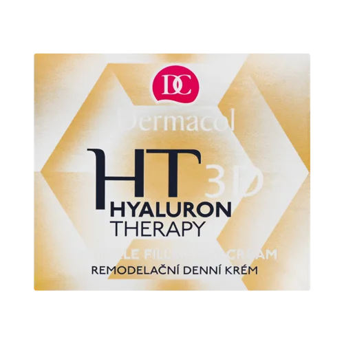 Денний Крем Заповнювач Зморшок DC Hyaluron Therapy 3D, 50мл