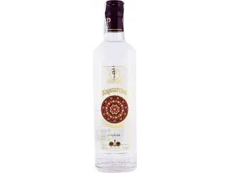 Горілка Княгинин Карпатська Ексклюзив, 0,5л