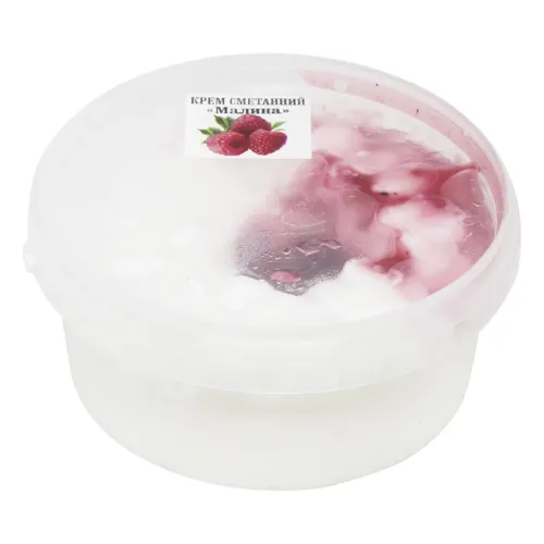 Десерт Кілія Малина 9%, 450г