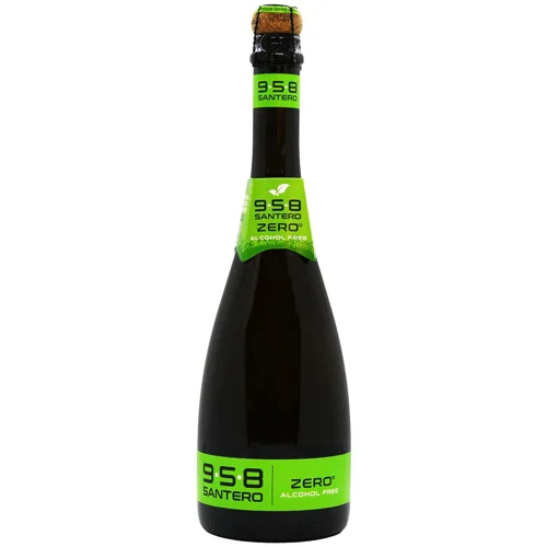 Напій Santero Zero Alcohol 958 основа деалкоголізоване вино 0% 0,75л