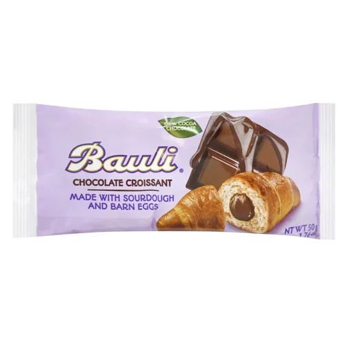 Круасан Bauli Шоколад 50г